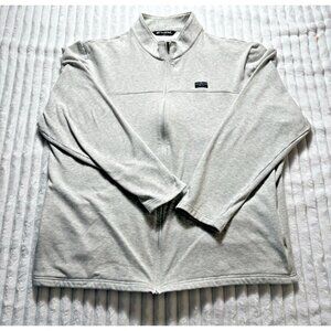 Travis Mathew Koozie 2.0 Zip-Up Sweatshirt Jacket XXL Golf Leisure